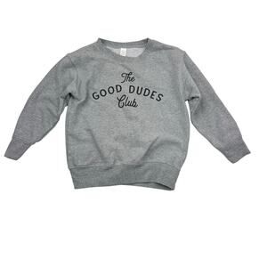 The Wishing Elephant The Good Dudes Club Sweatshirt